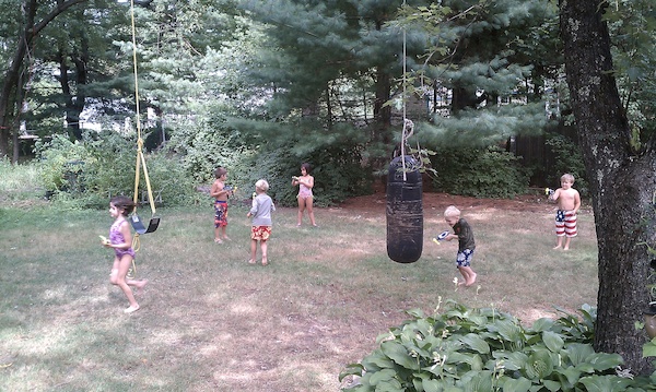 Jamie's birthday (08-14-2010 14:31)