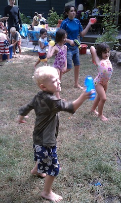 Jamie's birthday (08-14-2010 14:38)