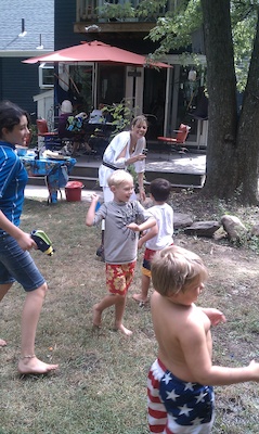 Jamie's birthday (08-14-2010 14:38)