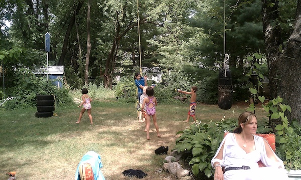 Jamie's birthday (08-14-2010 14:44)