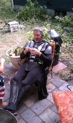 Jamie's birthday (08-14-2010 14:51)