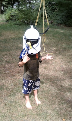 Cole at Jamie's birthday (08-14-2010 14:54)