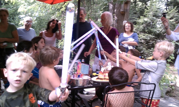 Jamie's birthday (08-14-2010 15:28)