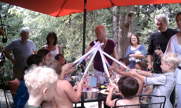 Jamie's birthday (08-14-2010 15:28)