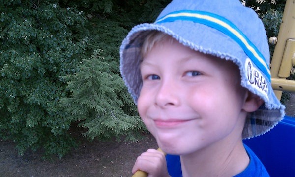 Tim at Canobie Lake (08-15-2010 12:25)