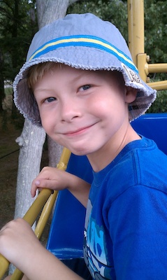 Tim at Canobie Lake (08-15-2010 12:25)