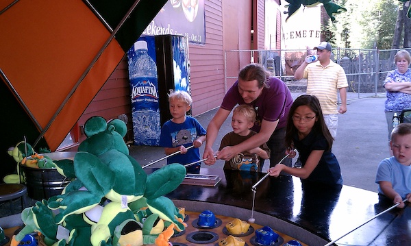 Tim, Cole and Ben fishing (08-15-2010 17:54)