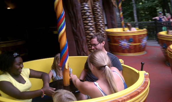 Yazzi, Linnea, Solomon, Harrison and Annika (08-21-2010 12:57)