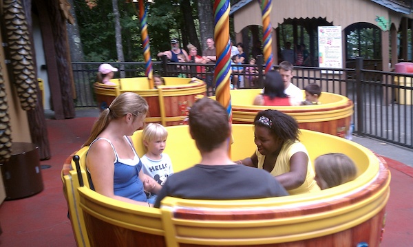 Annika, Solomon, Harrison, Yazzi and Linnea (08-21-2010 12:58)