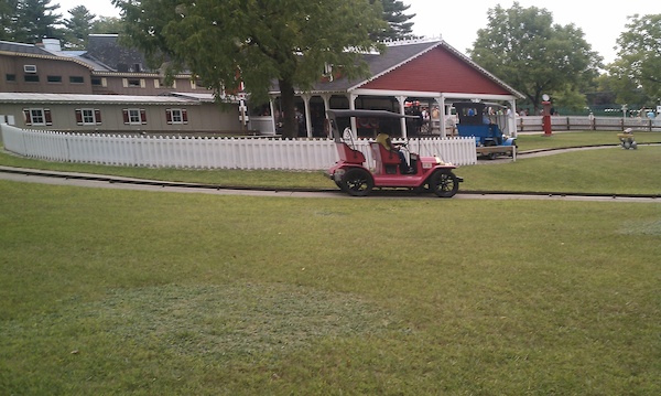 Yazzi driving (08-21-2010 15:48)