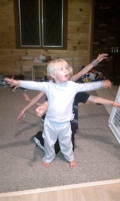 Many-armed Solomon (08-21-2010 20:01)