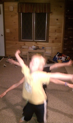 Many-armed Cole (08-21-2010 20:01)