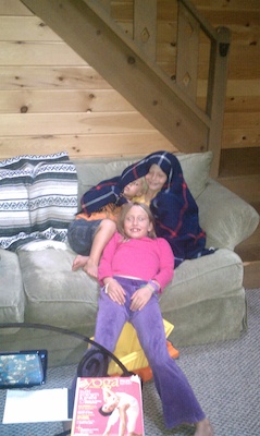 Linnea, Solomon and Tim (08-22-2010 12:56)