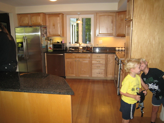 Cole and Tim (07-27-2010 16:58)