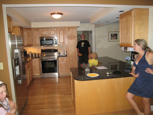 Ben and Cole (07-27-2010 16:58)