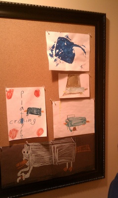 Platypus art (08-26-2010 19:37)