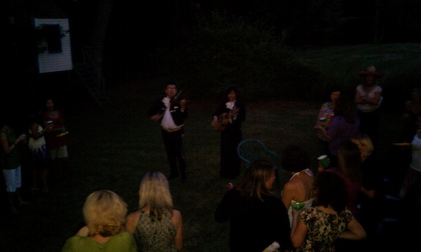 Daisy's party (08-26-2010 19:46)