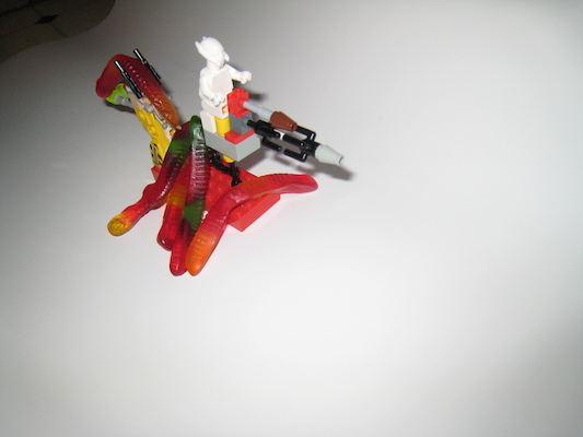 My hovercraft is full of eels (09-14-2010 19:00)