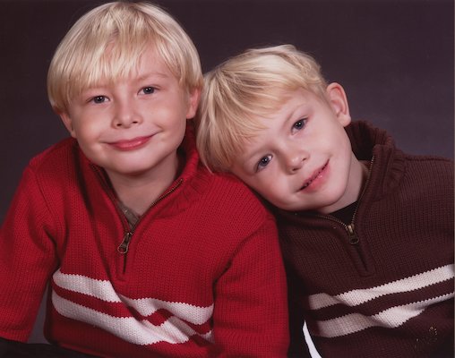 Tim and Cole (12-02-2010 06:57)