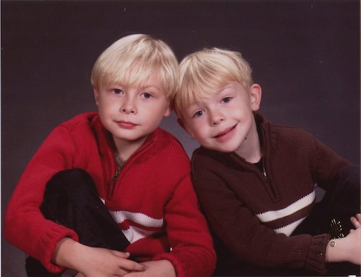 Tim and Cole (12-02-2010 20:12)