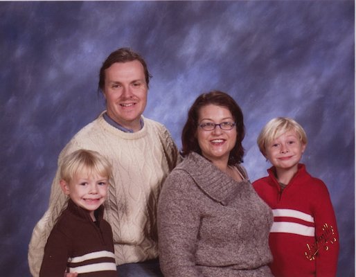 Cole, Ben, Xine, Tim (12-02-2010 20:16)