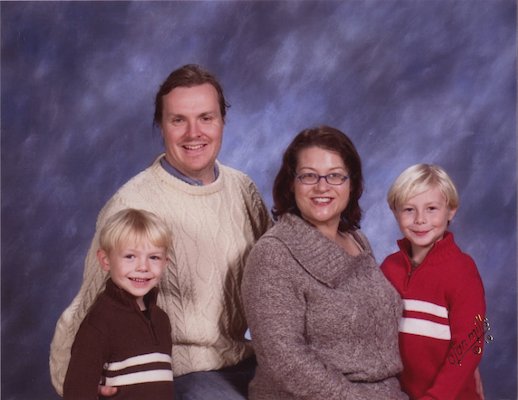 Cole, Ben, Xine, Tim (12-02-2010 20:17)