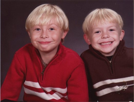 Tim and Cole (12-02-2010 20:41)