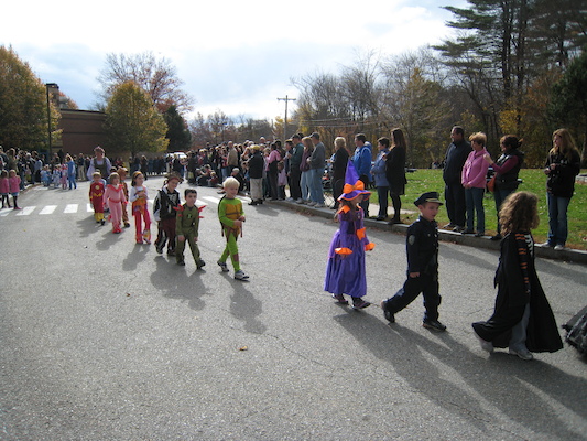 Cole parading (10-29-2010 13:51)