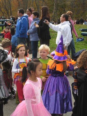 Cole parading (10-29-2010 13:57)