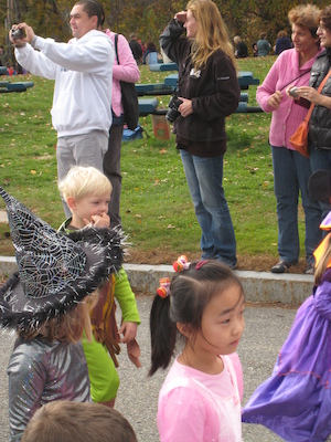 Cole parading (10-29-2010 13:57)