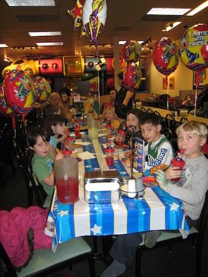 Tim's Birthday Party (02-21-2011 13:08)