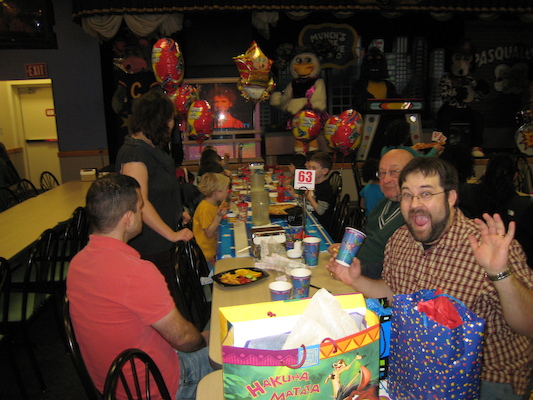 Tim's Birthday Party (02-21-2011 13:08)