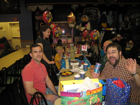 Tim's Birthday Party (02-21-2011 13:08)