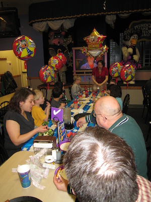 Tim's Birthday Party (02-21-2011 13:19)