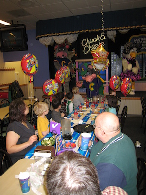 Tim's Birthday Party (02-21-2011 13:20)