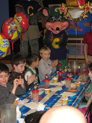 Tim's Birthday Party (02-21-2011 13:20)