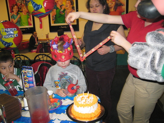 Tim's Birthday Party (02-21-2011 13:24)