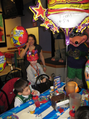 Tim's Birthday Party (02-21-2011 13:25)