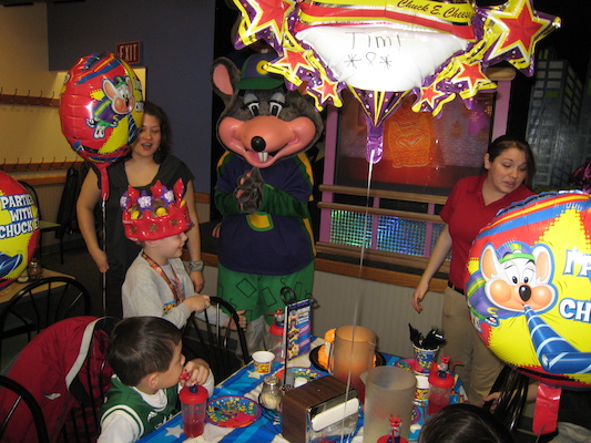 Tim's Birthday Party (02-21-2011 13:25)