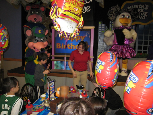 Tim's Birthday Party (02-21-2011 13:26)