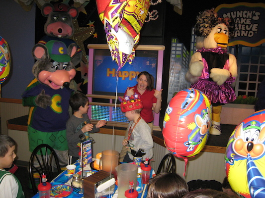 Tim's Birthday Party (02-21-2011 13:26)