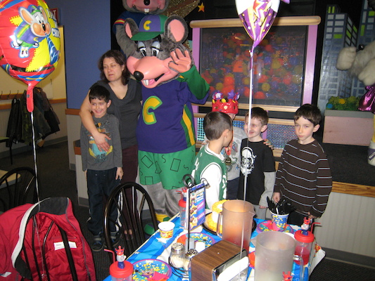 Tim's Birthday Party (02-21-2011 13:27)