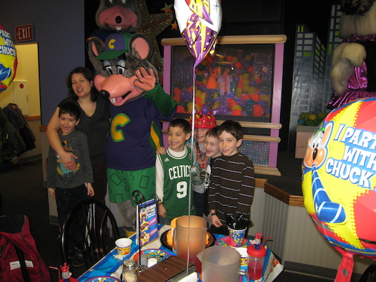 Tim's Birthday Party (02-21-2011 13:27)