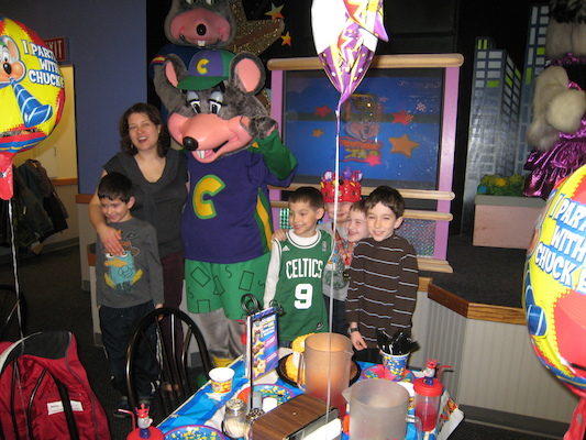 Tim's Birthday Party (02-21-2011 13:27)