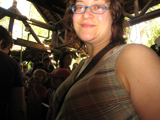 Xine at the AK (by Tim) (02-24-2011 10:00)