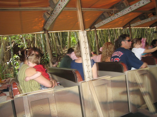 The safari ride by Tim (02-24-2011 10:02)