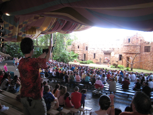 Bird show (02-24-2011 13:21)