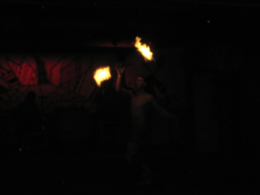Fire dancer at the luau (02-26-2011 19:05)
