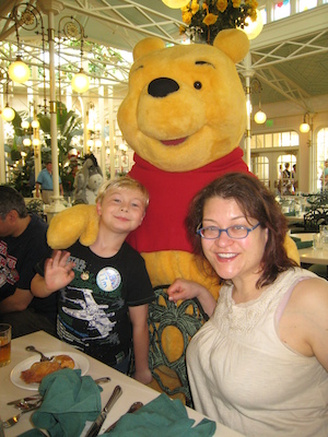 Tim, Pooh and Xine (02-27-2011 08:38)