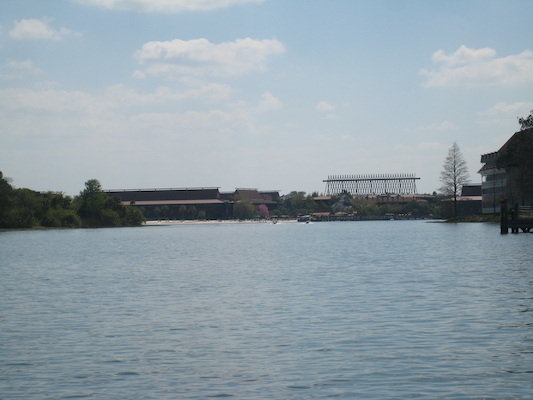 On the ferry from the MK to Polynesian (02-27-2011 13:00)